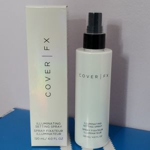 Cover FX Illuminating Setting Spray